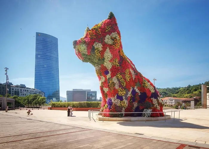 Vivienda Turistica De Prestancia Junto A La Ria De Nervion Bilbao